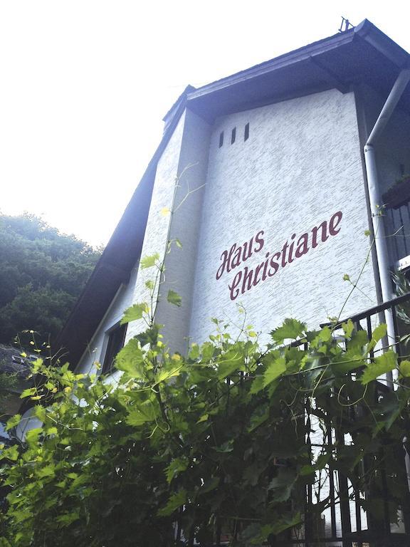 Mosel-Pension Gaestehaus Christiane, Броденбах Екстер'єр фото