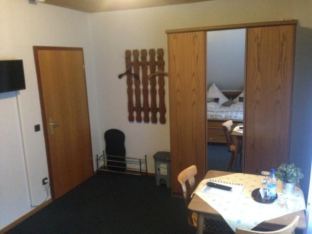 Mosel-Pension Gaestehaus Christiane, Броденбах Номер фото