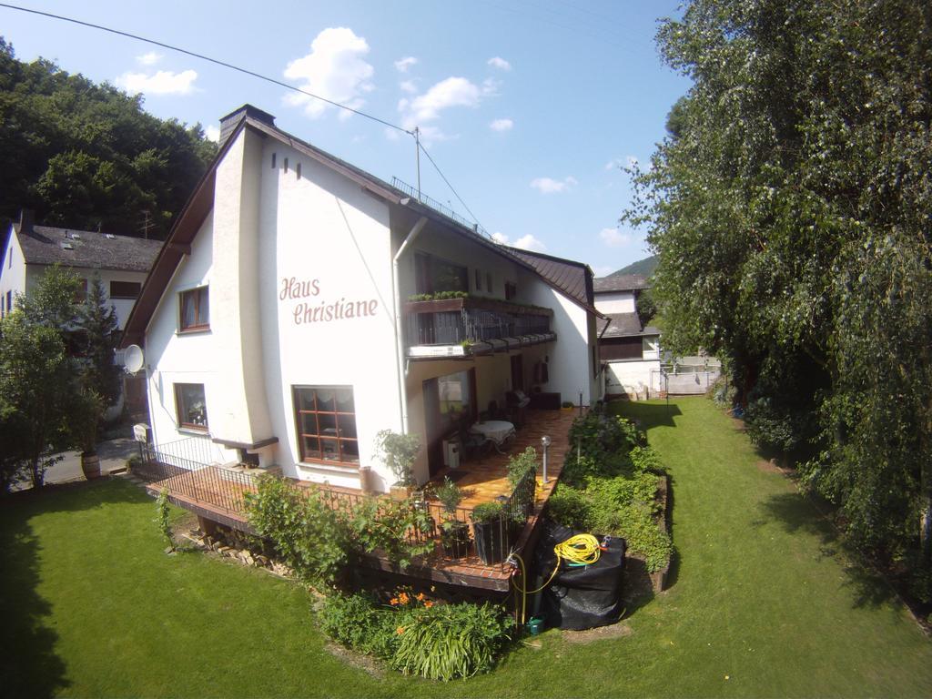Mosel-Pension Gaestehaus Christiane, Броденбах Екстер'єр фото